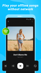 اسکرین شات 4 برنامه TubeMax:Video&Music Player