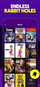 اسکرین شات برنامه Tubi: Free Movies & Live TV 4