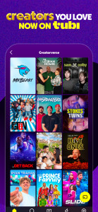 اسکرین شات 2 برنامه Tubi: Free Movies & Live TV