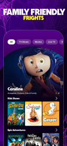 اسکرین شات 2 برنامه Tubi: Free Movies & Live TV