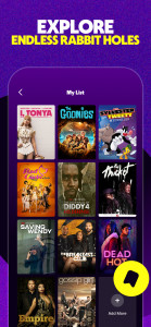 اسکرین شات 5 برنامه Tubi: Free Movies & Live TV