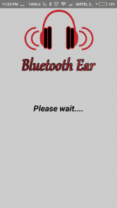 اسکرین شات برنامه Bluetooth Ear (With Voice Recording ) 8