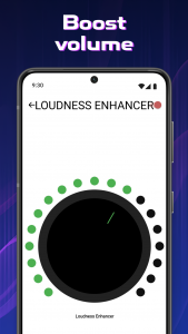 اسکرین شات 5 برنامه Bluetooth Hearing Amplifier