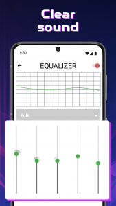 اسکرین شات 4 برنامه Bluetooth Hearing Amplifier