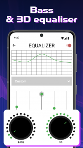 اسکرین شات 6 برنامه Bluetooth Hearing Amplifier