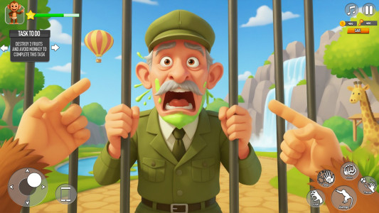 اسکرین شات 4 بازی Zoo Animal Simulator game