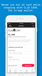 اسکرین شات برنامه Tata CLiQ Online Shopping App India 6