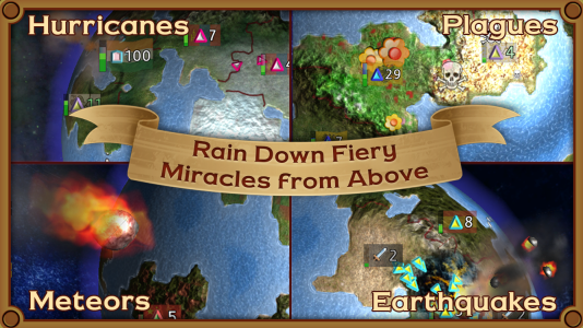 اسکرین شات بازی Rapture - World Conquest 3