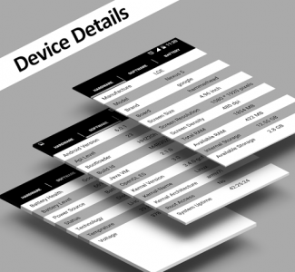 اسکرین شات برنامه PhDoctor (Mobile Phone Checker / Tester & Info) 6
