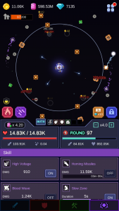 اسکرین شات 6 بازی Final Galaxy - Tower Defense