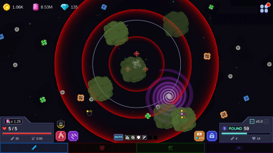 اسکرین شات بازی Final Galaxy - Tower Defense 1