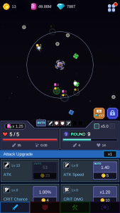 اسکرین شات بازی Final Galaxy - Tower Defense 4