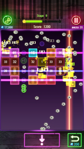اسکرین شات 7 بازی Bricks Melody Balls