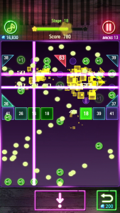 اسکرین شات 8 بازی Bricks Melody Balls