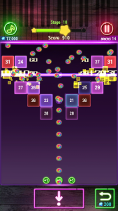 اسکرین شات 6 بازی Bricks Melody Balls