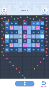 اسکرین شات 6 بازی Final Bricks Breaker