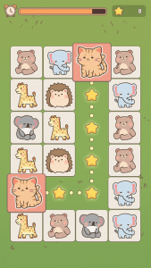 اسکرین شات بازی Hello Animal - Connect Puzzle 4