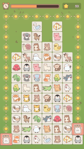 اسکرین شات 7 بازی Hello Animal - Connect Puzzle