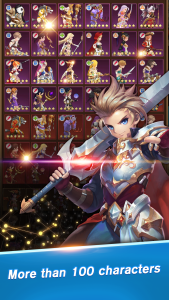 اسکرین شات 7 بازی Rebirth Master - Idle RPG