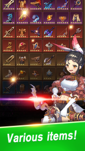 اسکرین شات 6 بازی Rebirth Master - Idle RPG