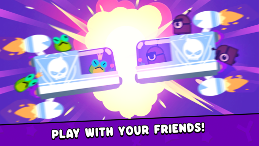 اسکرین شات 7 بازی Boom Slingers