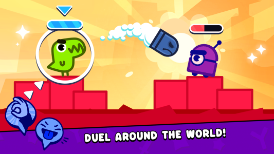 اسکرین شات 2 بازی Boom Slingers