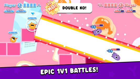 اسکرین شات 5 بازی Boom Slingers