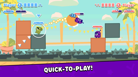 اسکرین شات 8 بازی Boom Slingers