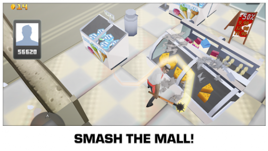 اسکرین شات بازی Smash the Mall - Stress Fix! 7