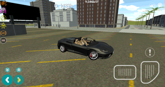 اسکرین شات بازی Turbo GT Luxury Car Simulator 2