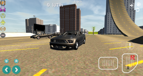 اسکرین شات بازی Turbo GT Luxury Car Simulator 7