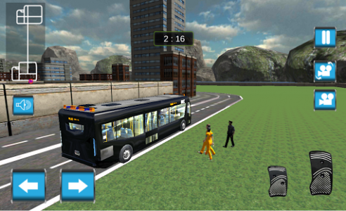 اسکرین شات بازی Police Bus City Prisoner Duty 8