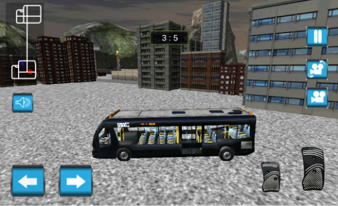 اسکرین شات بازی Police Bus City Prisoner Duty 7