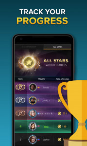 اسکرین شات بازی Chess Stars Multiplayer Online 5