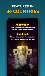اسکرین شات بازی Chess Stars Multiplayer Online 1