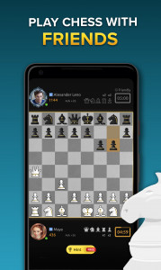 اسکرین شات بازی Chess Stars Multiplayer Online 2