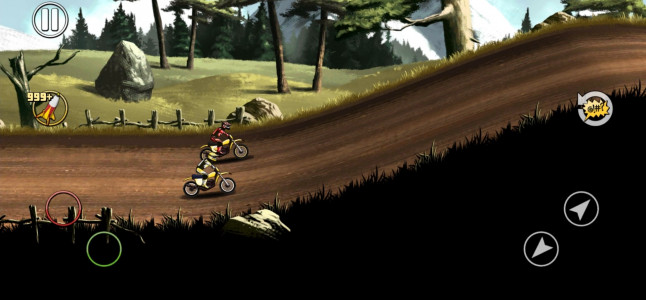 اسکرین شات بازی فانتزی موتور کراس 2  | نسخه مود شده 2