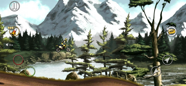 اسکرین شات بازی فانتزی موتور کراس 2  | نسخه مود شده 3
