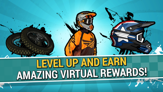 اسکرین شات 4 بازی Mad Skills Motocross 2