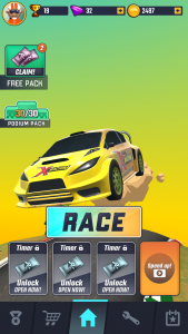 اسکرین شات بازی Rally Clash 2