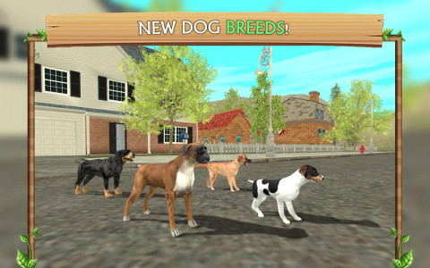 اسکرین شات بازی Dog Sim Online: Raise a Family 3
