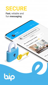 اسکرین شات 1 برنامه بیپ - Bip