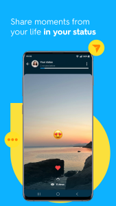 اسکرین شات 6 برنامه بیپ - Bip