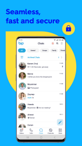 اسکرین شات 1 برنامه بیپ - Bip