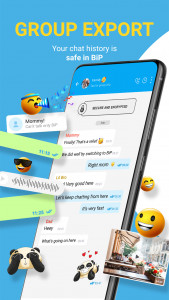 اسکرین شات 5 برنامه بیپ - Bip
