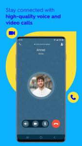 اسکرین شات 3 برنامه بیپ - Bip