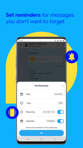 اسکرین شات 5 برنامه بیپ - Bip