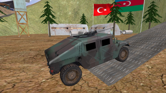 اسکرین شات بازی Turkish Azerbaijan Military Operation 4