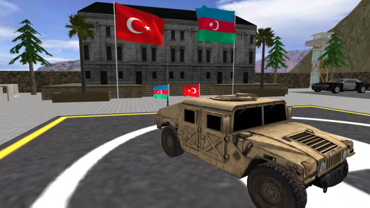 اسکرین شات بازی Turkish Azerbaijan Military Operation 6