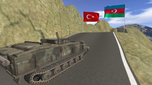 اسکرین شات بازی Turkish Azerbaijan Military Operation 1
